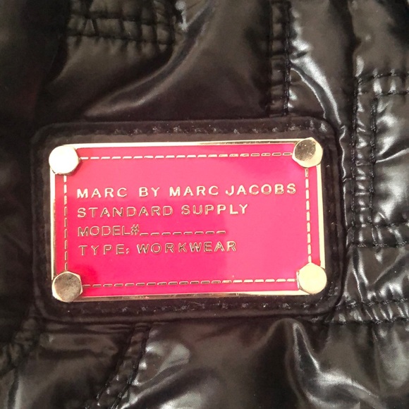 Marc by Marc Jacobs puffy purse - Picture 2 of 9